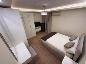Refined elegant private room